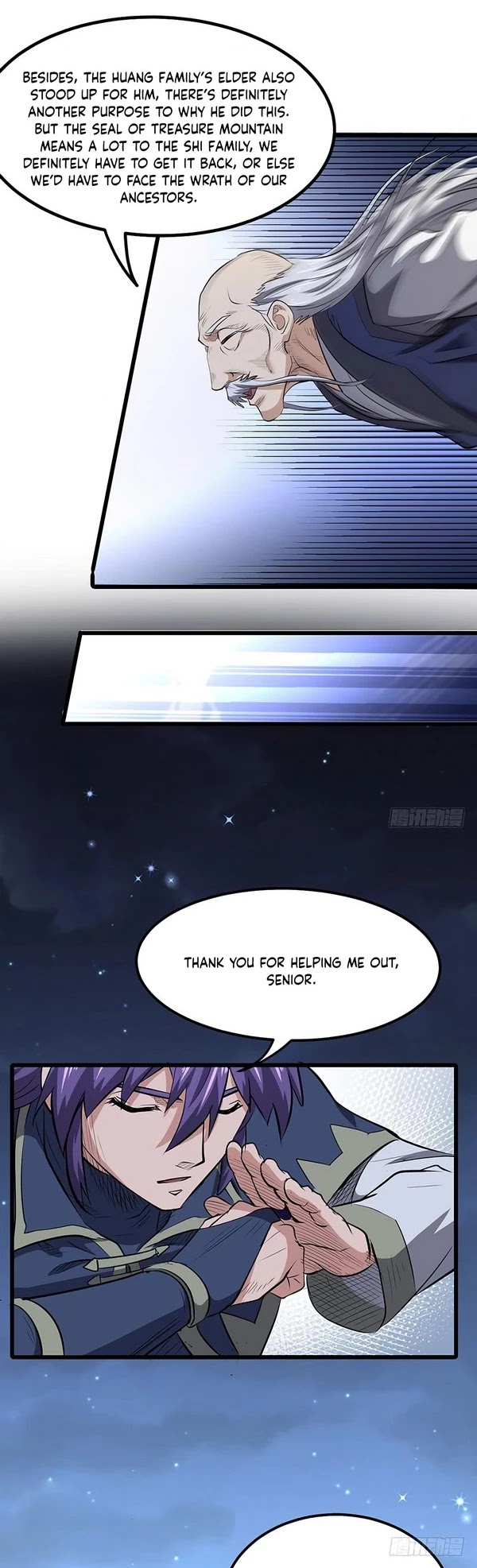 Chaotic Sword God Chapter 153 page 10 - Chapter 153