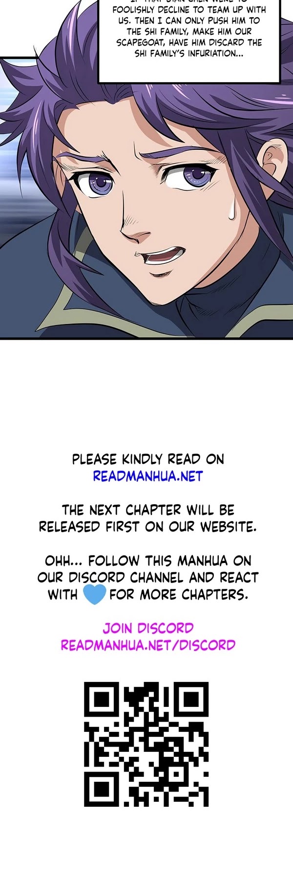 Chaotic Sword God Chapter 153 page 16 - Chapter 153