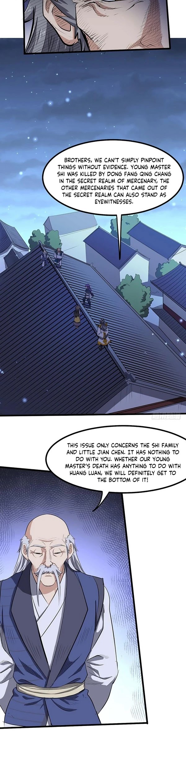Chaotic Sword God Chapter 153 page 6 - Chapter 153