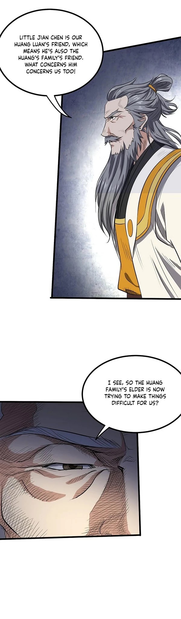 Chaotic Sword God Chapter 153 page 7 - Chapter 153