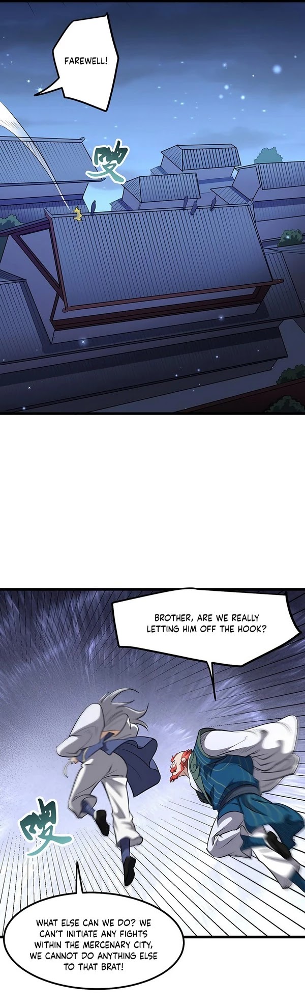 Chaotic Sword God Chapter 153 page 9 - Chapter 153
