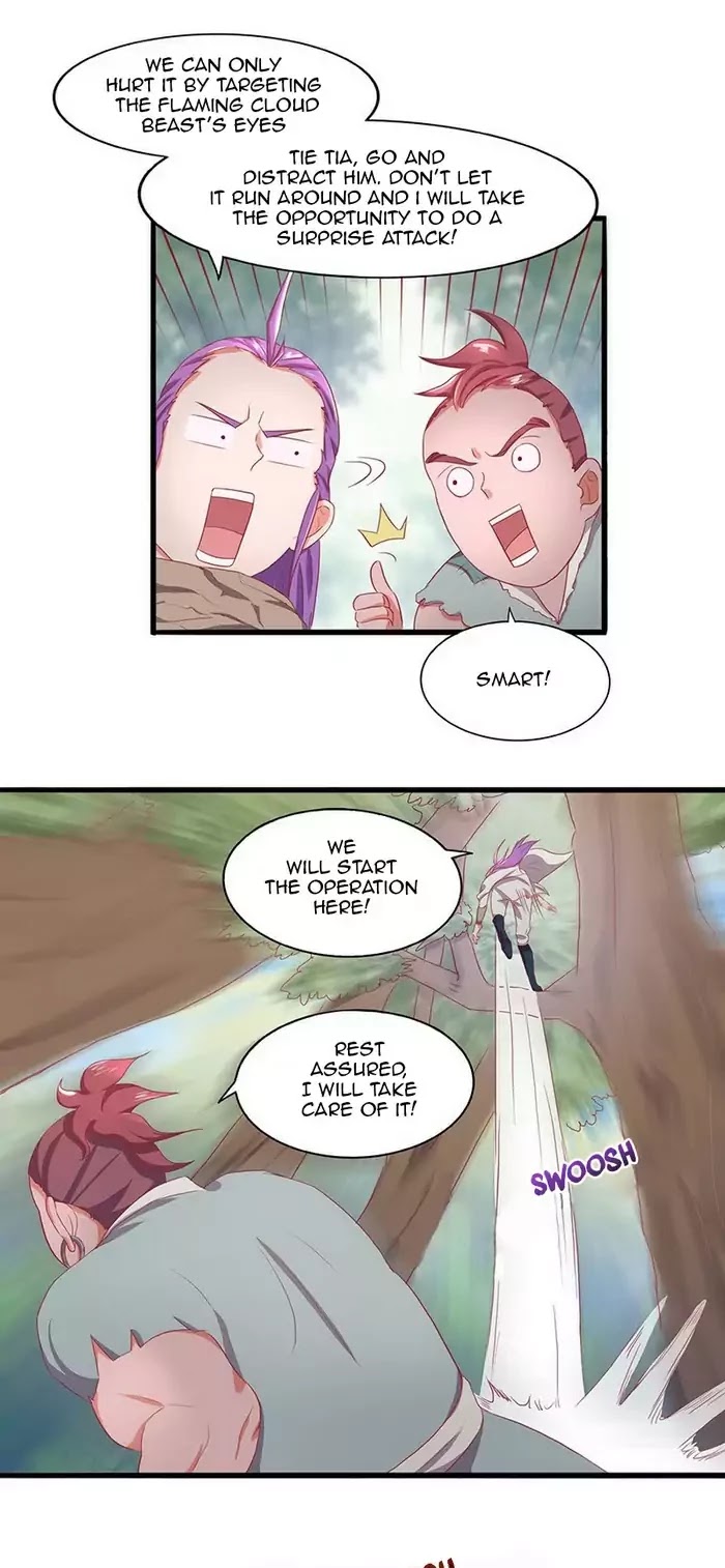 Chaotic Sword God Chapter 16 page 7 - Chapter 16