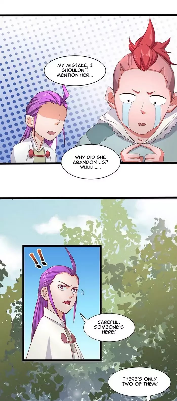 Chaotic Sword God Chapter 17 page 5 - Chapter 17