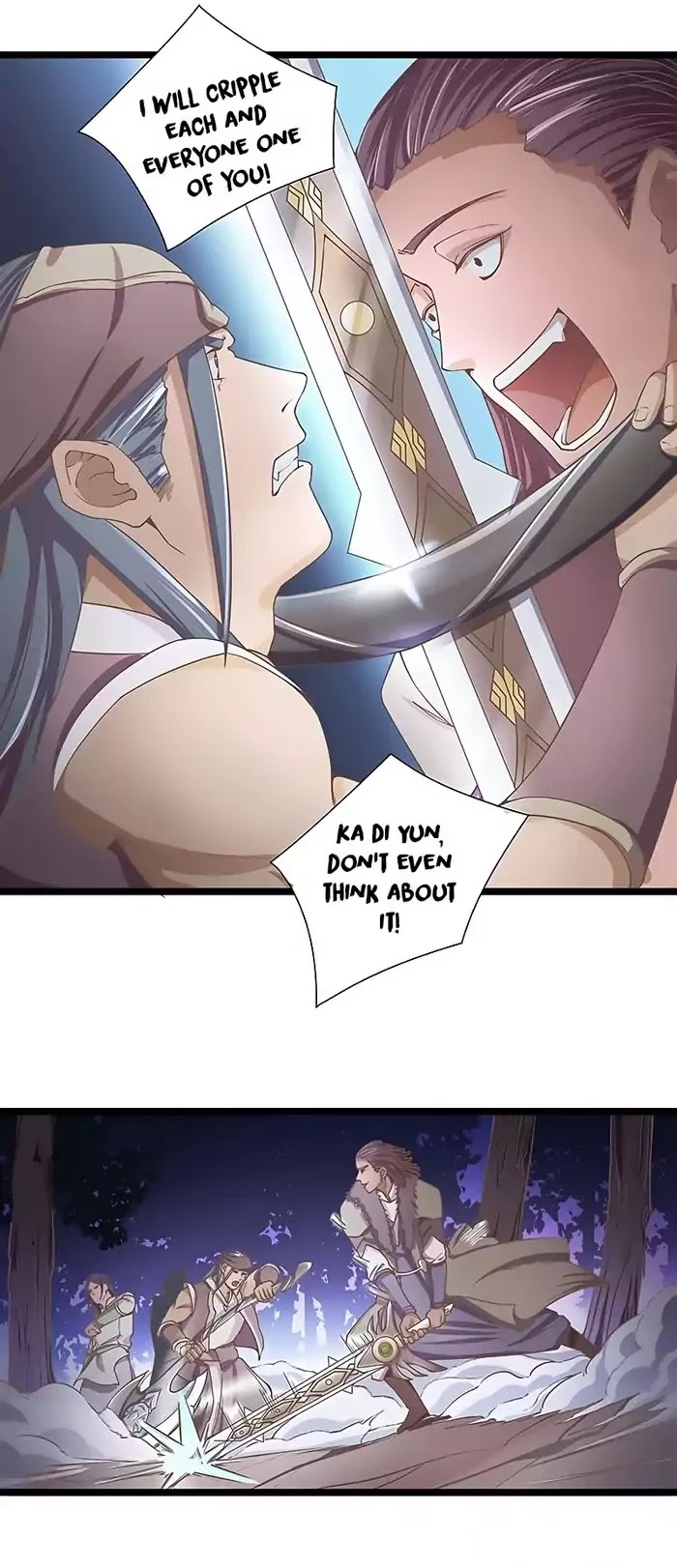 Chaotic Sword God Chapter 18 page 10 - Chapter 18