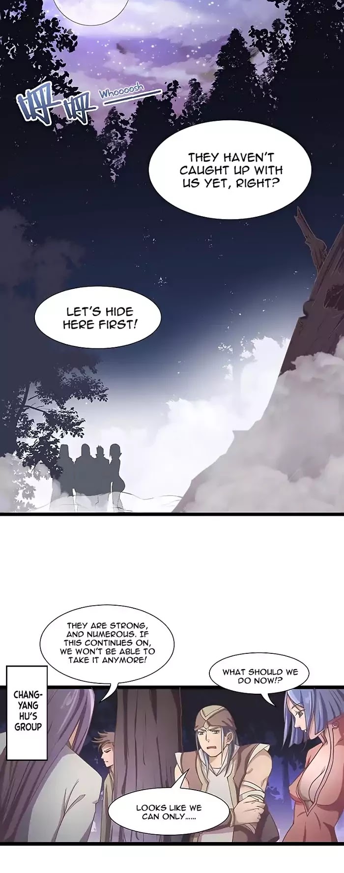 Chaotic Sword God Chapter 18 page 5 - Chapter 18