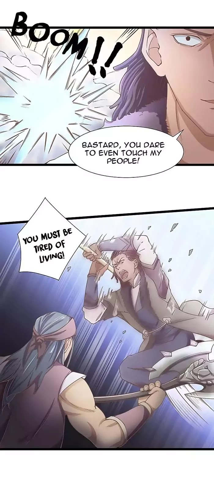 Chaotic Sword God Chapter 18 page 9 - Chapter 18