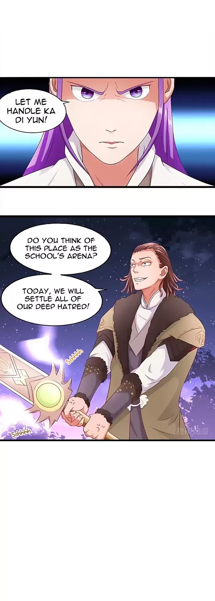 Chaotic Sword God Chapter 19 page 4 - Chapter 19