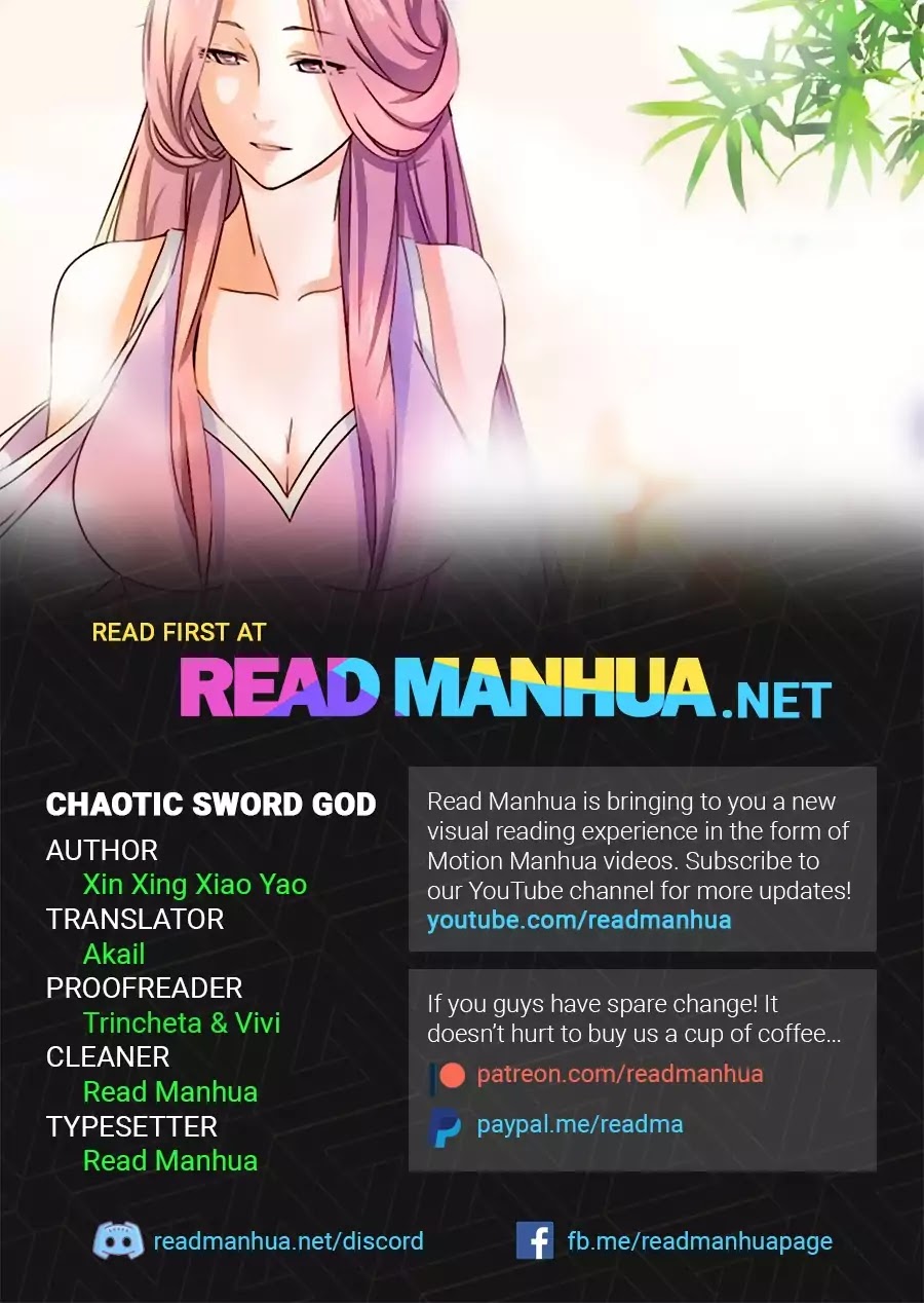Chaotic Sword God Chapter 2 page 1 - Chapter 2