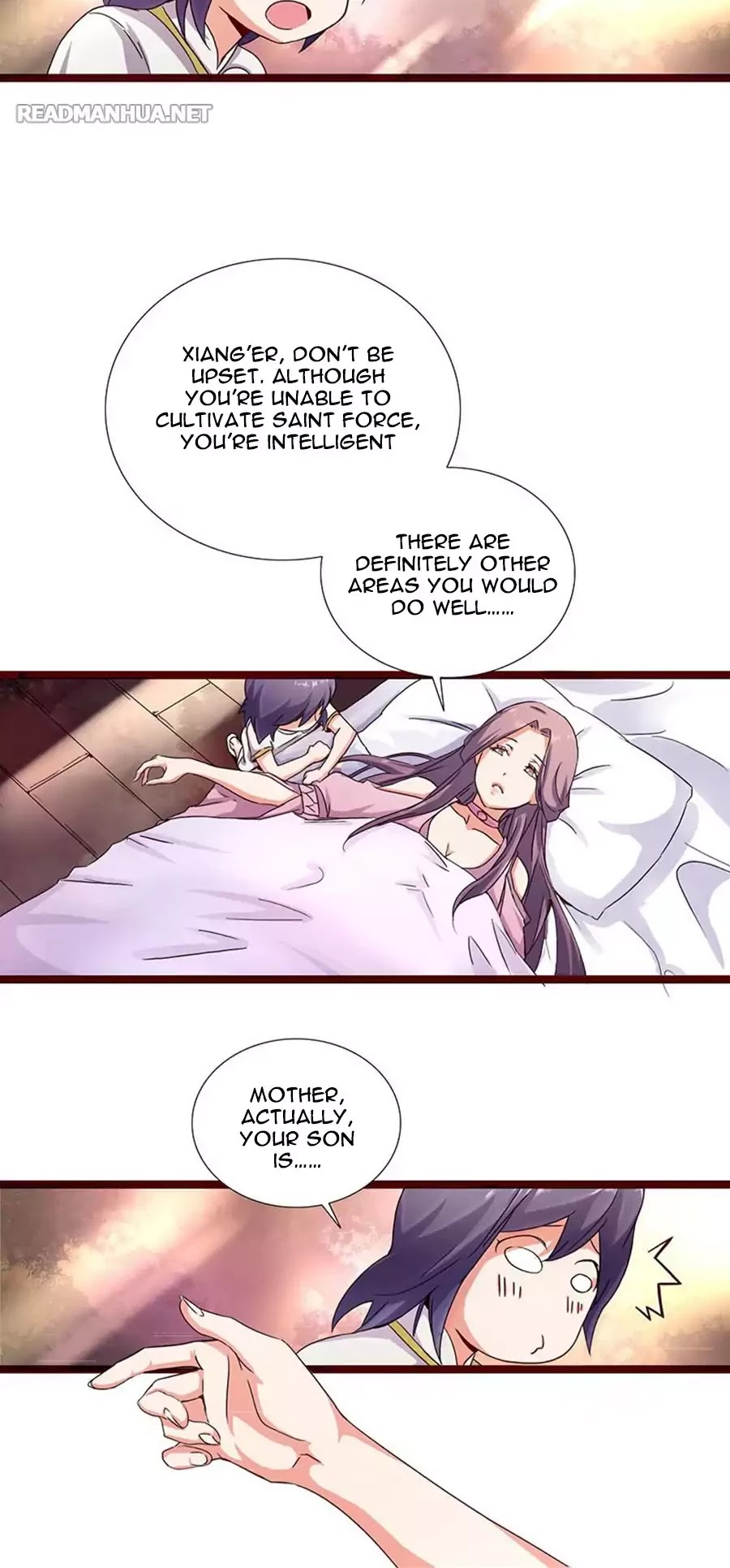 Chaotic Sword God Chapter 2 page 10 - Chapter 2