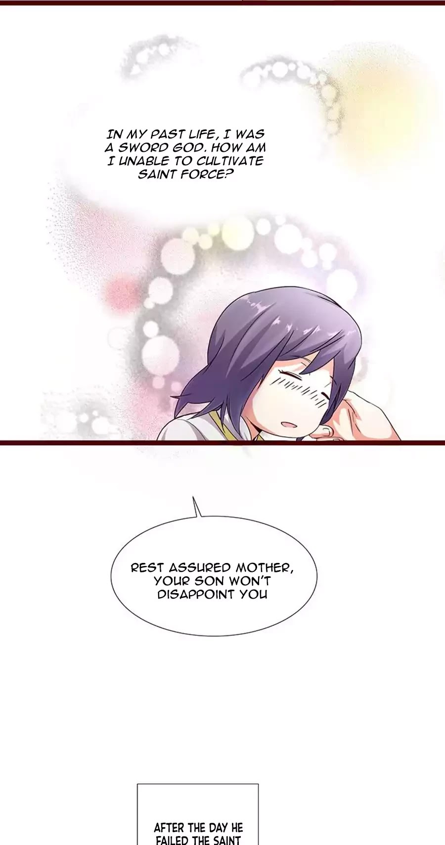 Chaotic Sword God Chapter 2 page 11 - Chapter 2