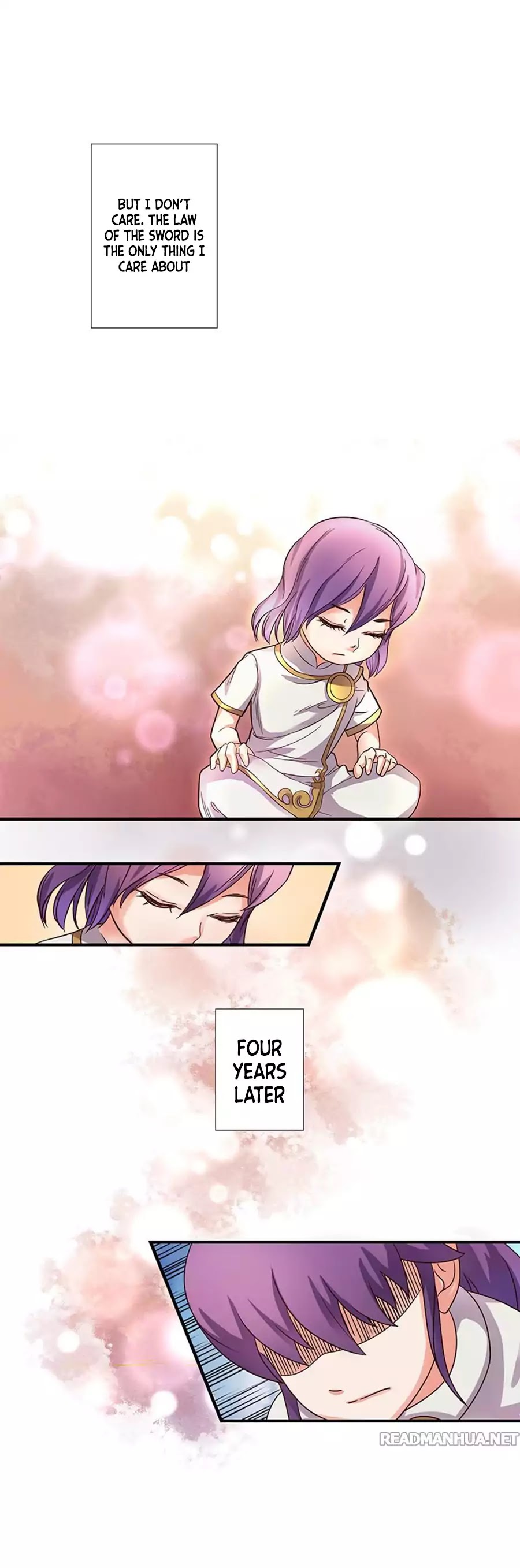 Chaotic Sword God Chapter 2 page 13 - Chapter 2