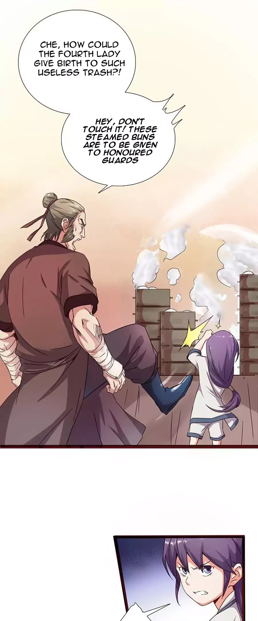 Chaotic Sword God Chapter 2 page 18 - Chapter 2