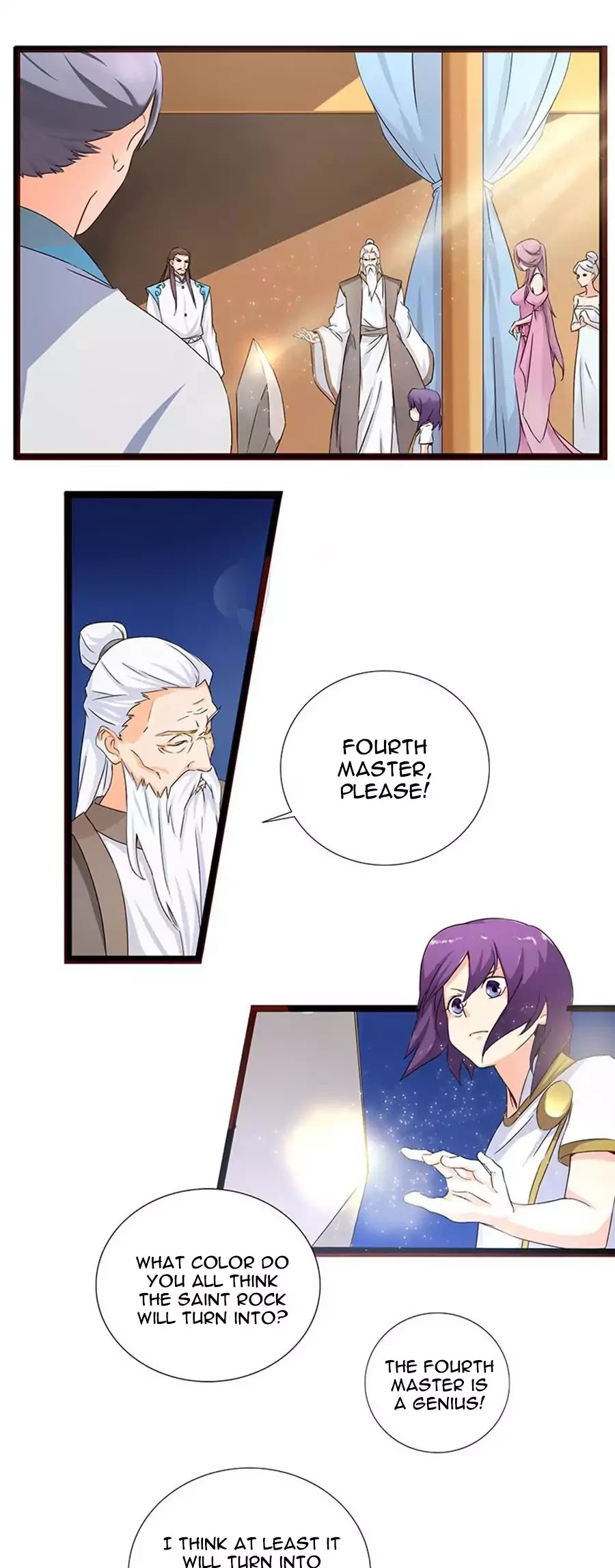 Chaotic Sword God Chapter 2 page 2 - Chapter 2