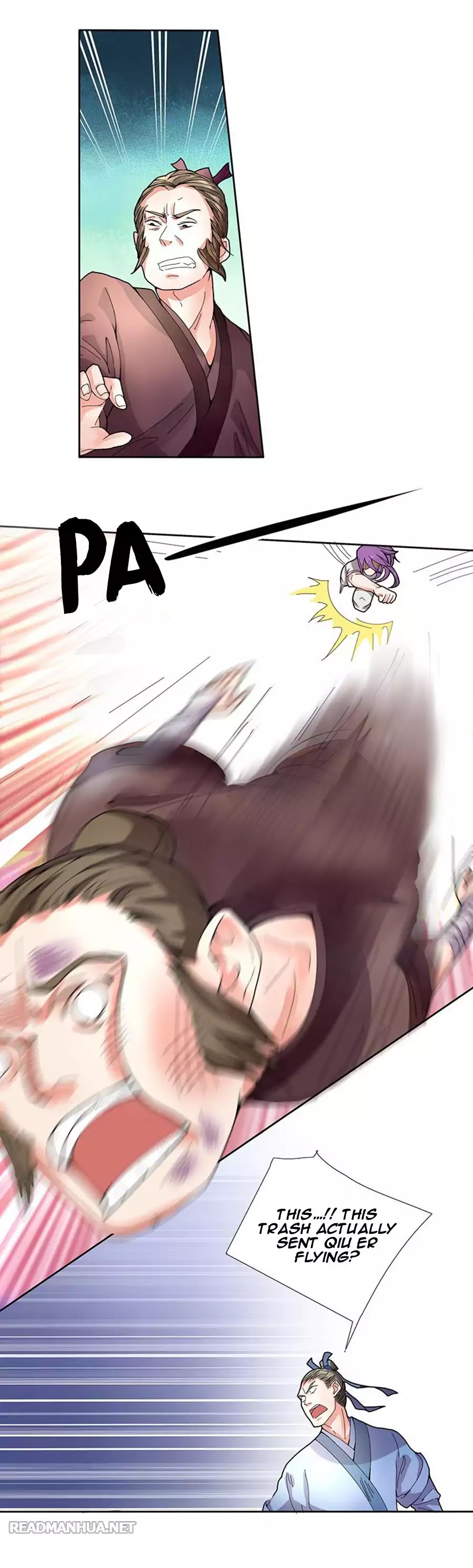Chaotic Sword God Chapter 2 page 20 - Chapter 2