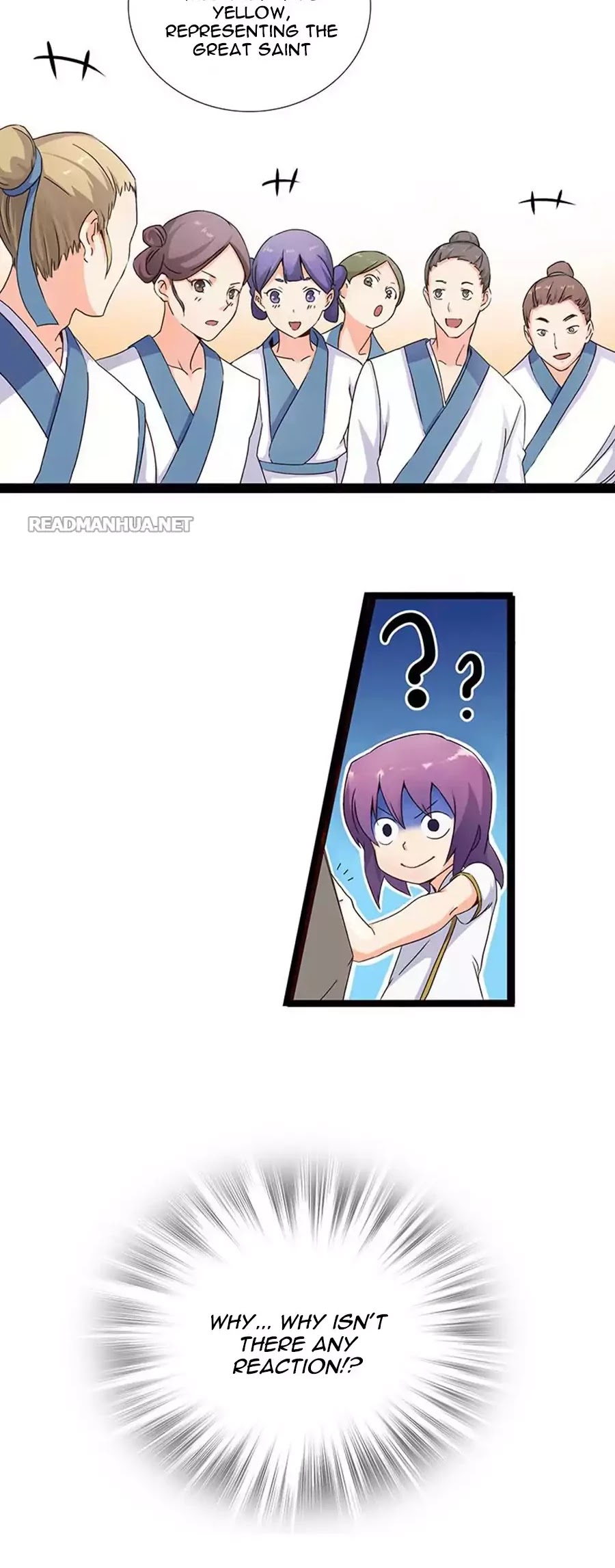 Chaotic Sword God Chapter 2 page 3 - Chapter 2
