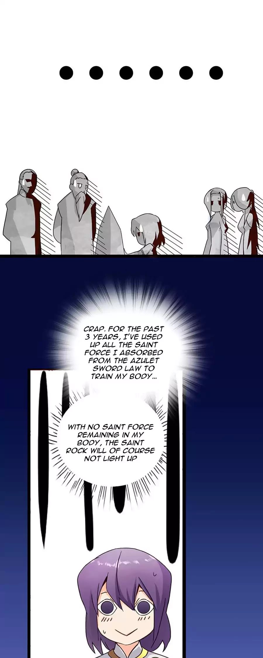 Chaotic Sword God Chapter 2 page 4 - Chapter 2