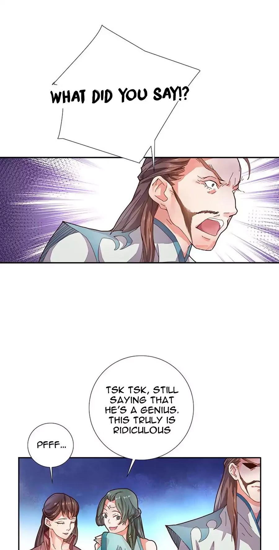Chaotic Sword God Chapter 2 page 6 - Chapter 2
