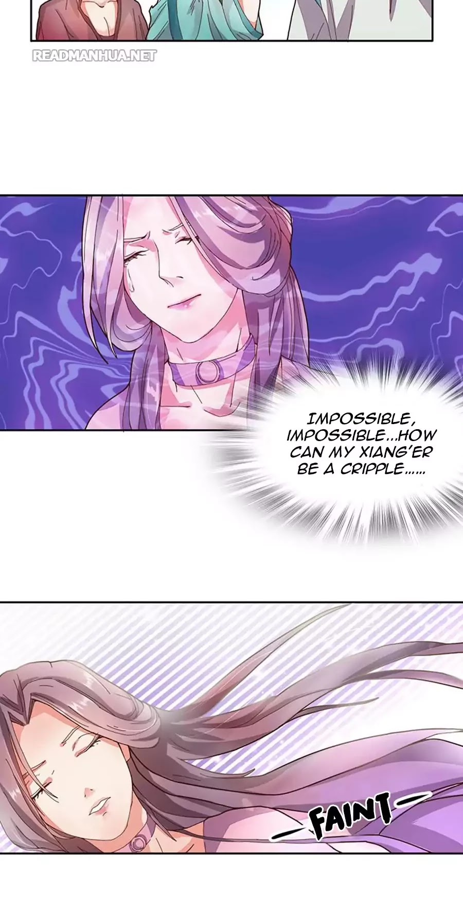 Chaotic Sword God Chapter 2 page 7 - Chapter 2