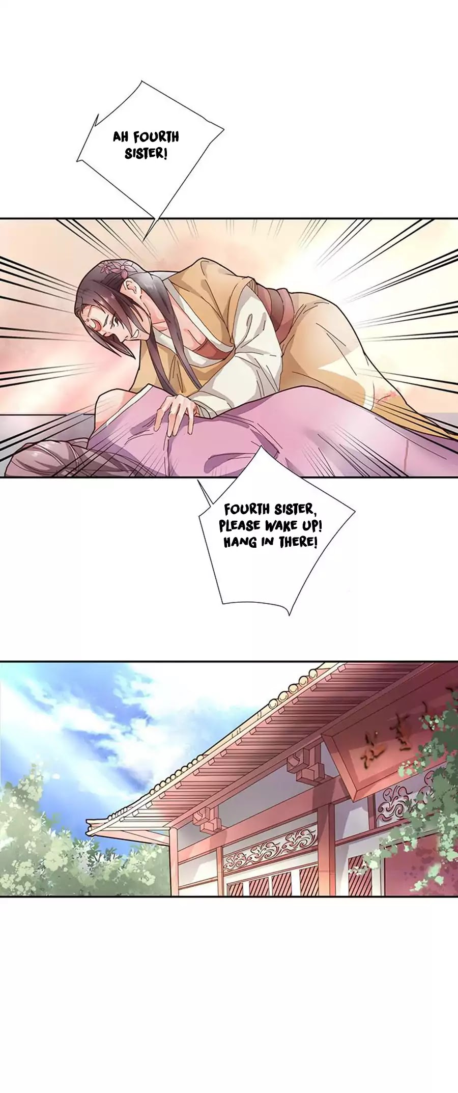 Chaotic Sword God Chapter 2 page 8 - Chapter 2