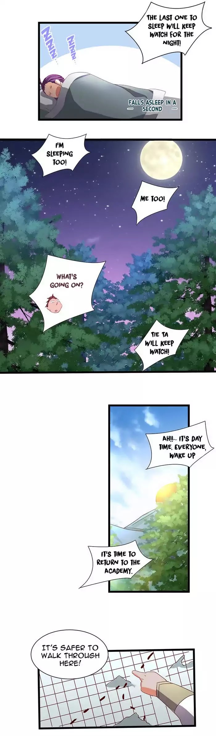 Chaotic Sword God Chapter 21 page 4 - Chapter 21