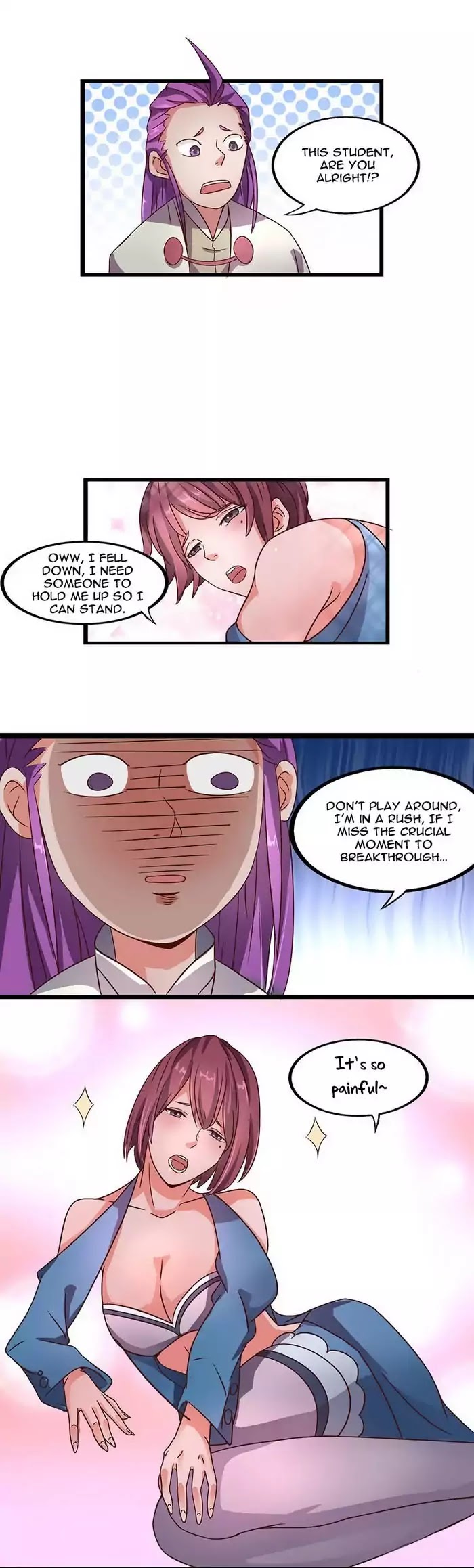 Chaotic Sword God Chapter 22 page 7 - Chapter 22