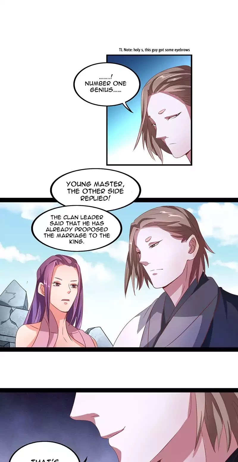 Chaotic Sword God Chapter 23 page 12 - Chapter 23