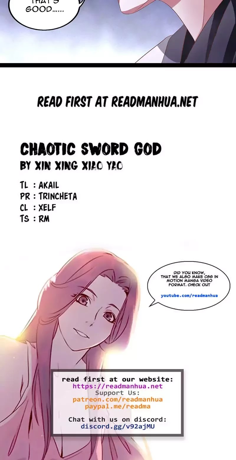 Chaotic Sword God Chapter 23 page 13 - Chapter 23