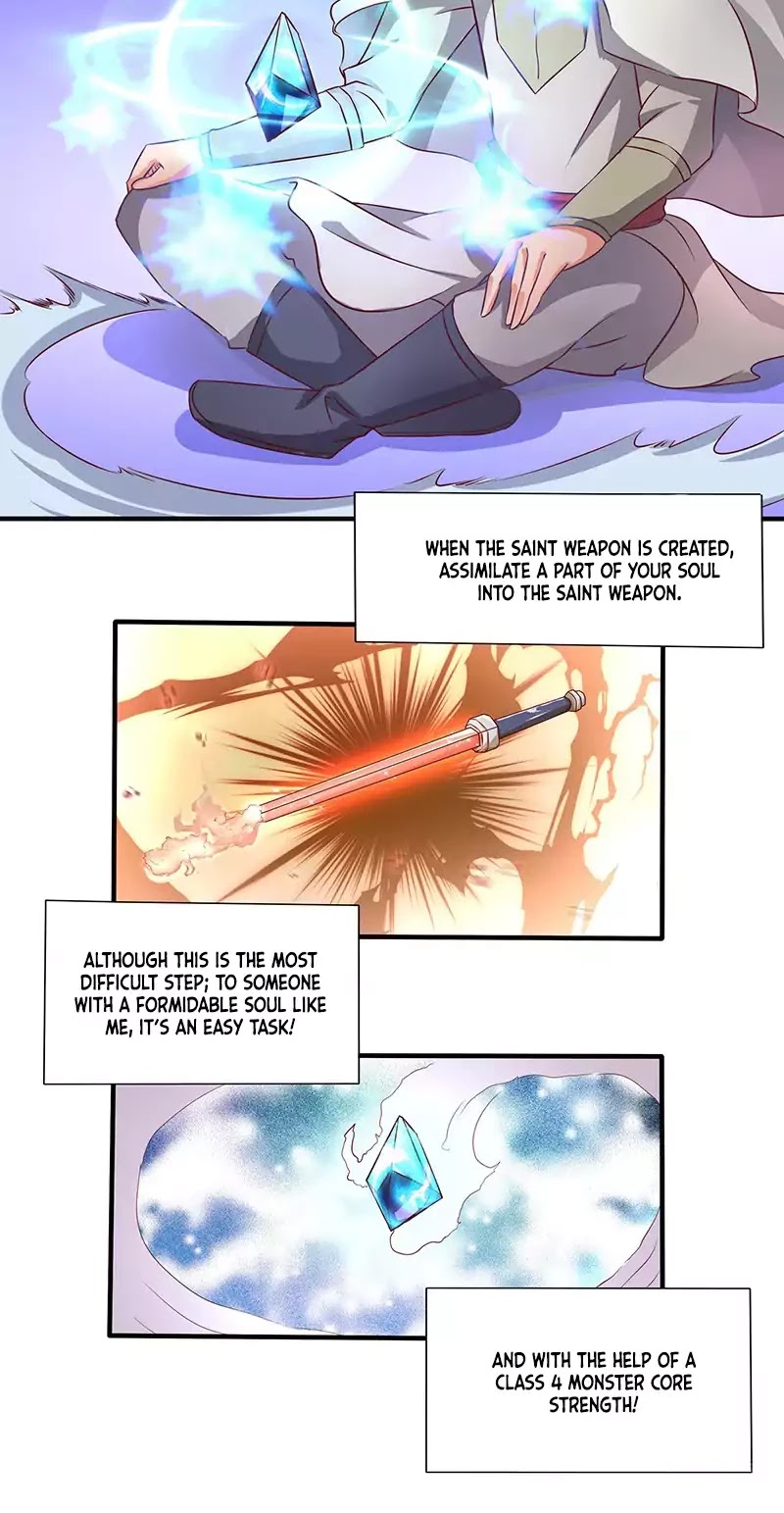 Chaotic Sword God Chapter 23 page 2 - Chapter 23