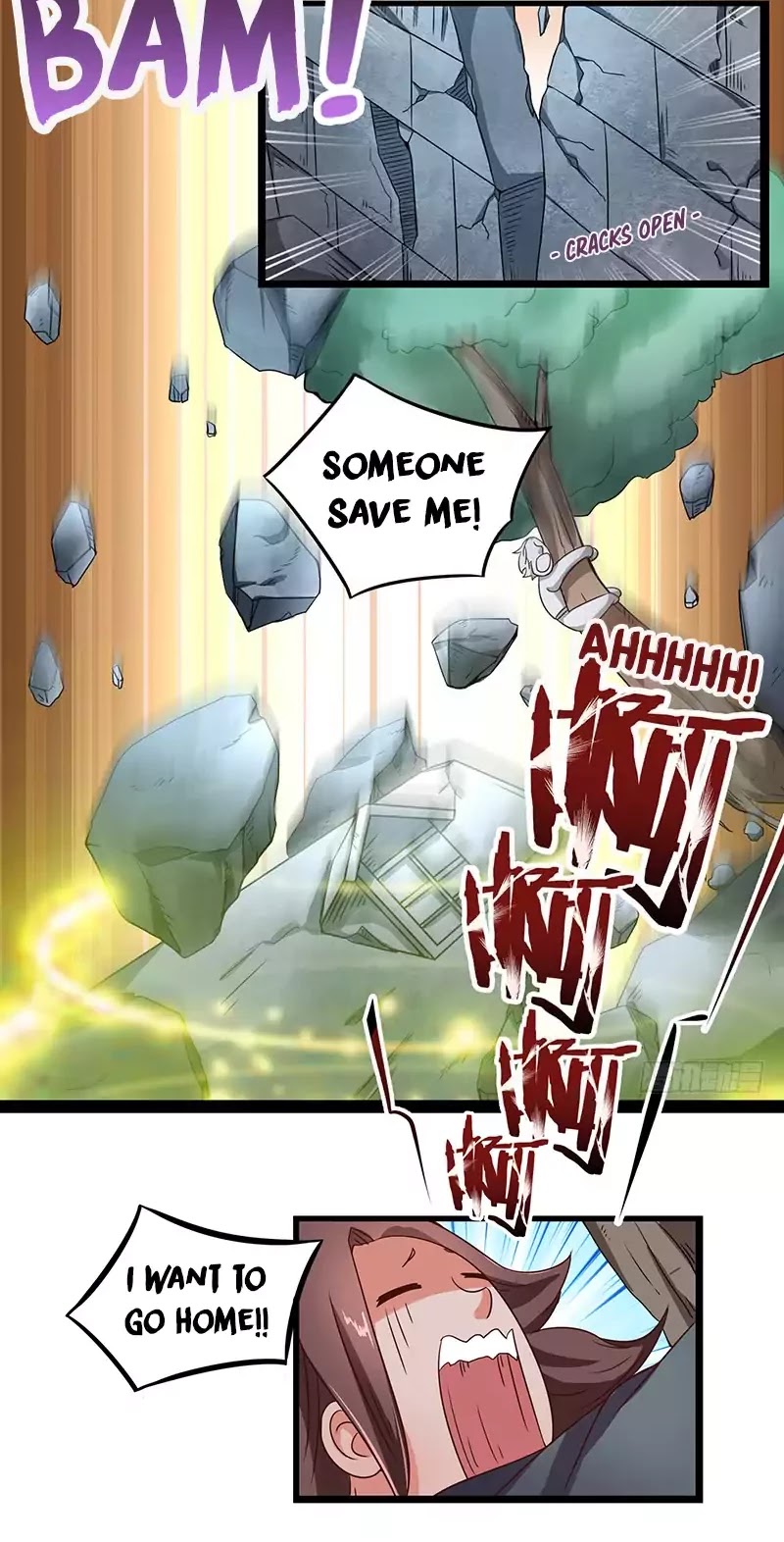 Chaotic Sword God Chapter 23 page 4 - Chapter 23
