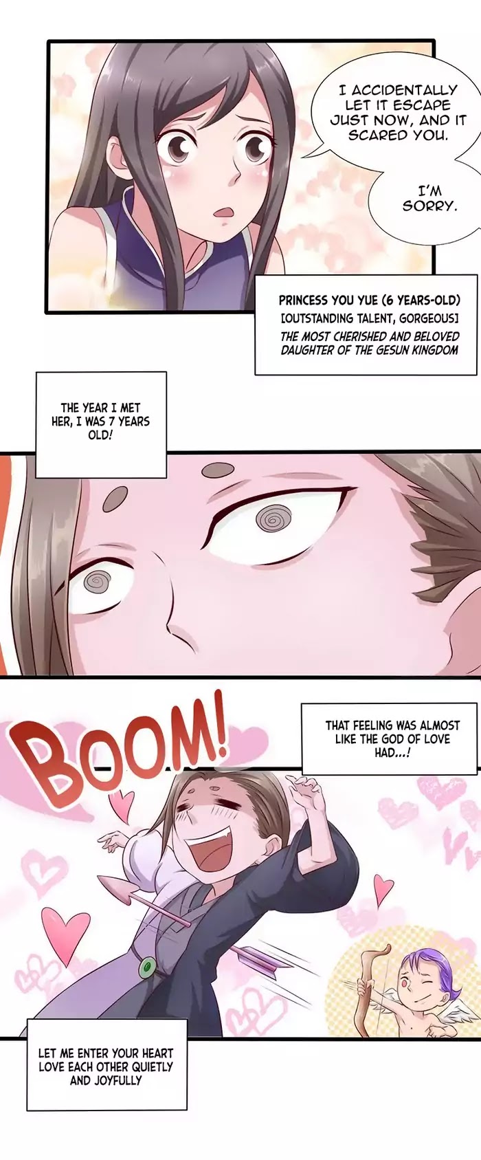 Chaotic Sword God Chapter 24 page 2 - Chapter 24