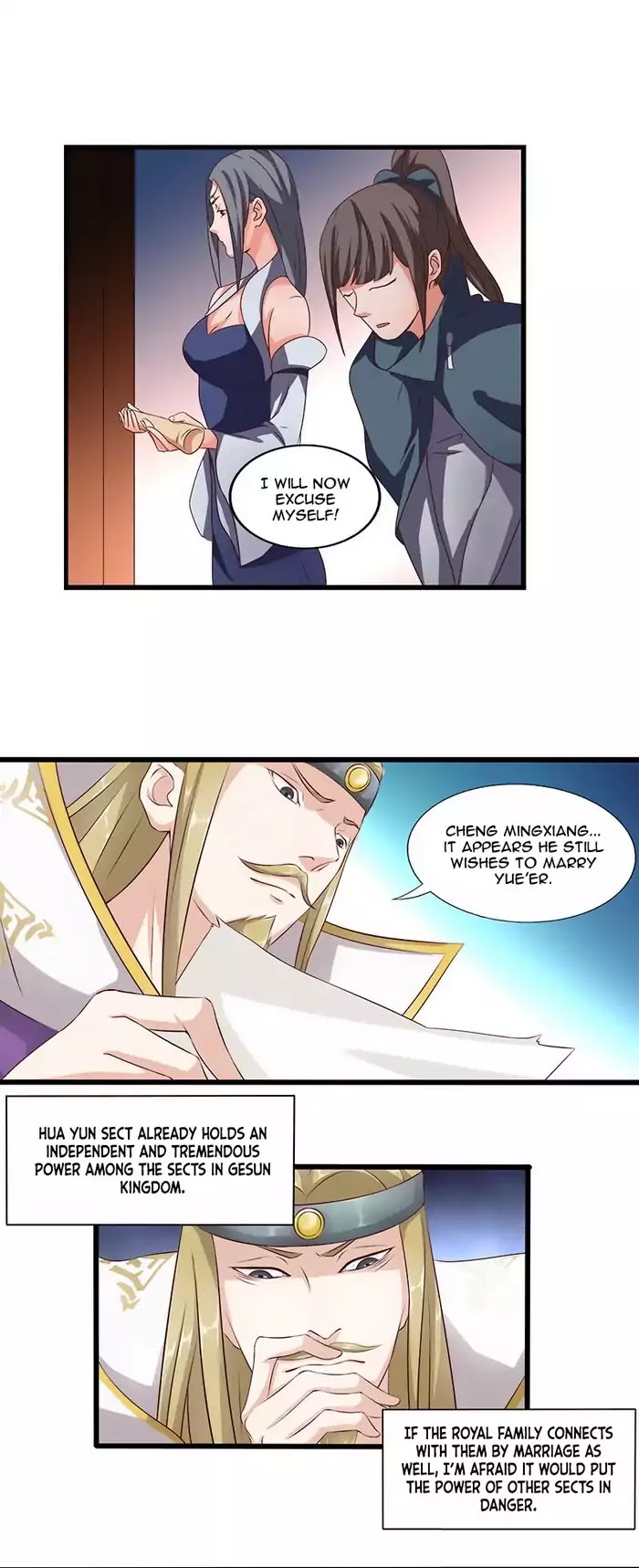 Chaotic Sword God Chapter 24 page 6 - Chapter 24