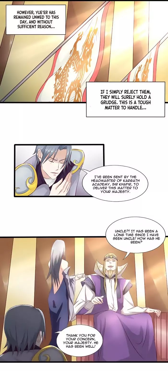 Chaotic Sword God Chapter 24 page 7 - Chapter 24