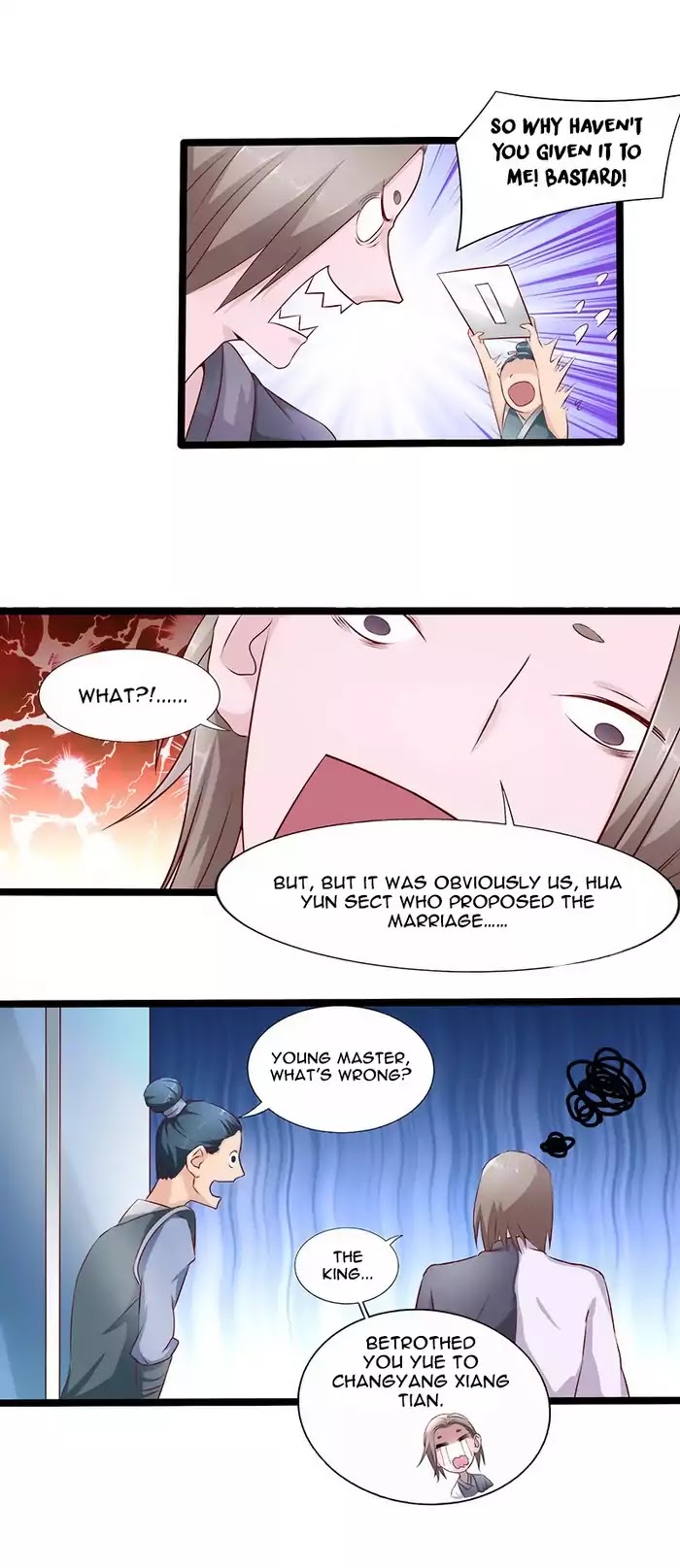 Chaotic Sword God Chapter 25 page 2 - Chapter 25