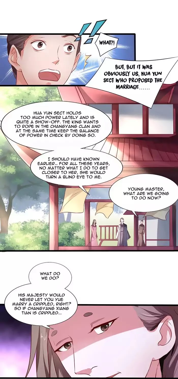 Chaotic Sword God Chapter 25 page 3 - Chapter 25