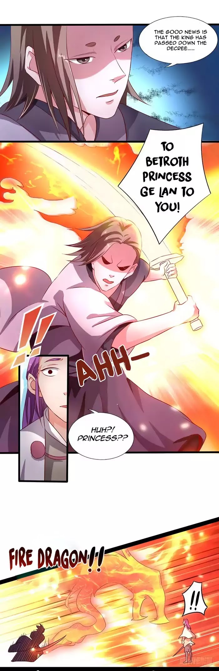 Chaotic Sword God Chapter 25 page 6 - Chapter 25