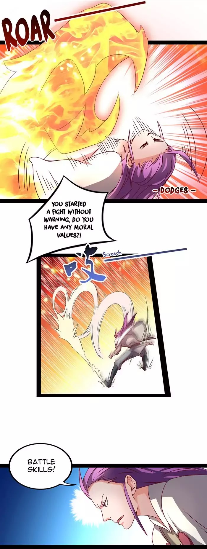 Chaotic Sword God Chapter 25 page 7 - Chapter 25