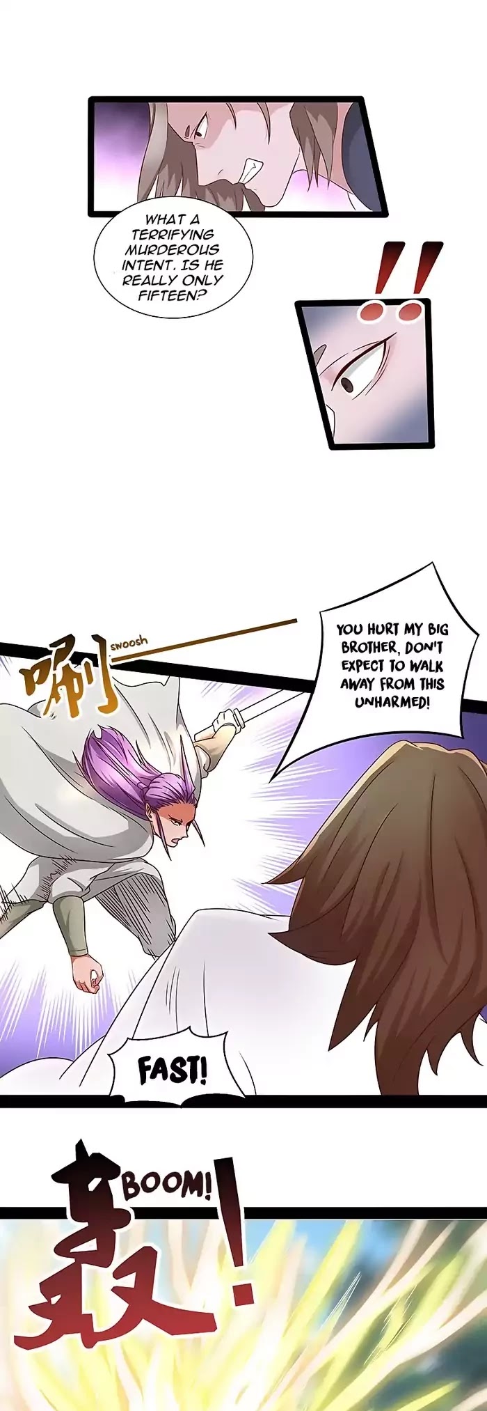 Chaotic Sword God Chapter 26 page 4 - Chapter 26