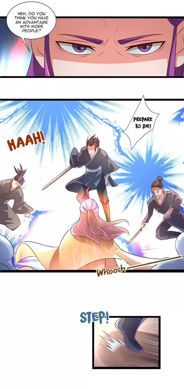 Chaotic Sword God Chapter 27 page 2 - Chapter 27