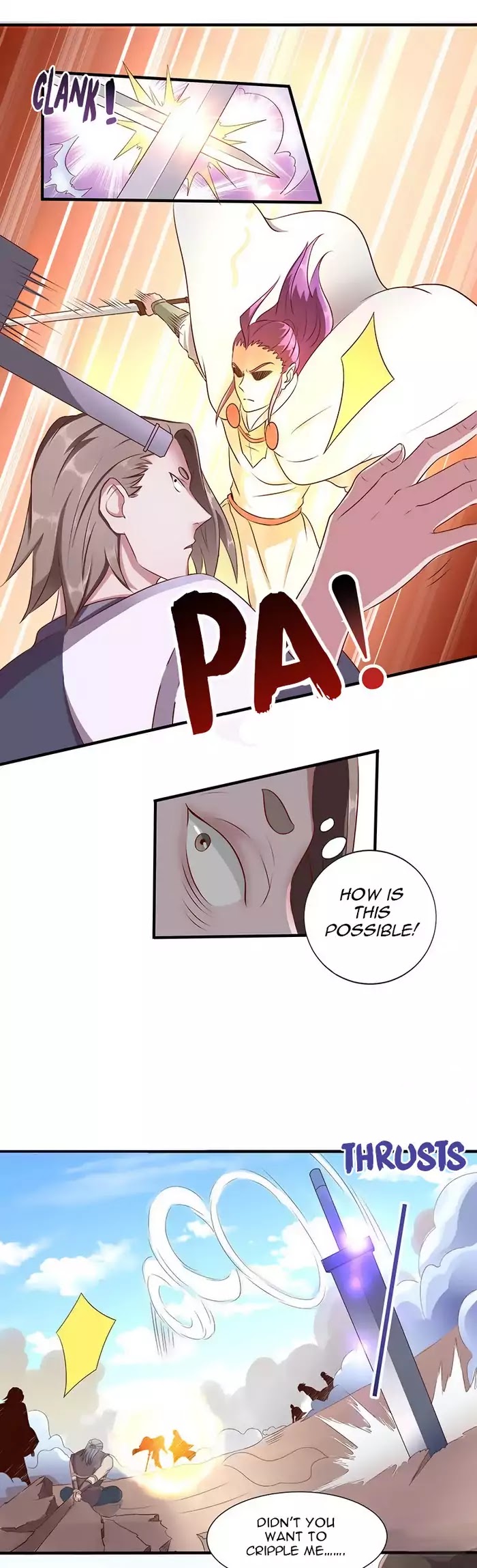 Chaotic Sword God Chapter 27 page 4 - Chapter 27
