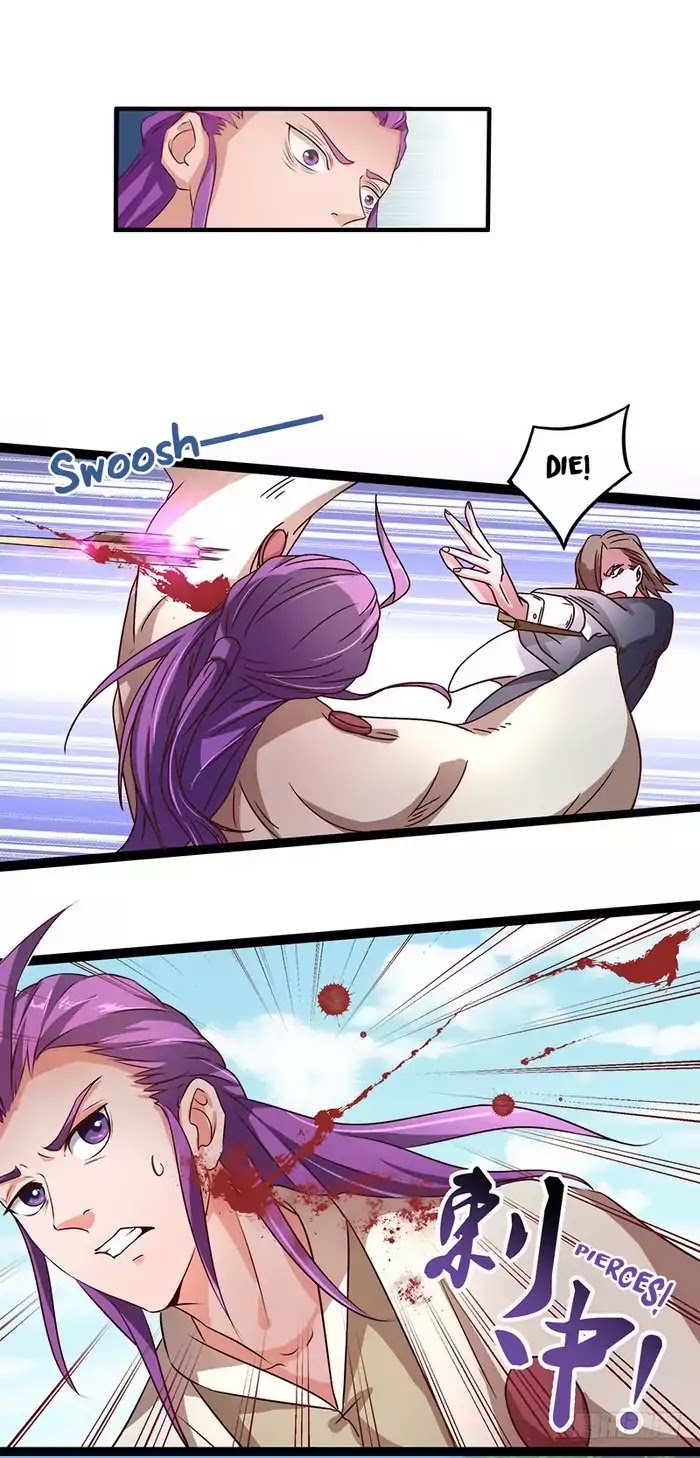 Chaotic Sword God Chapter 27 page 6 - Chapter 27