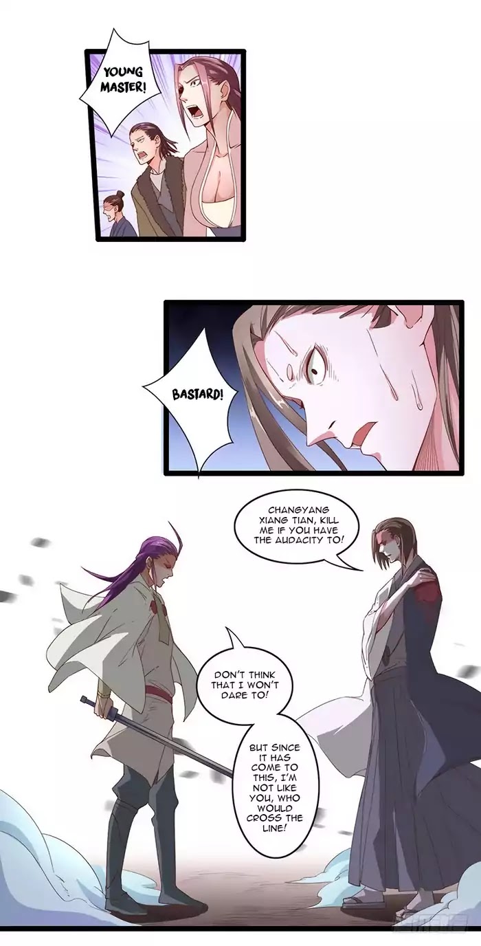 Chaotic Sword God Chapter 27 page 9 - Chapter 27