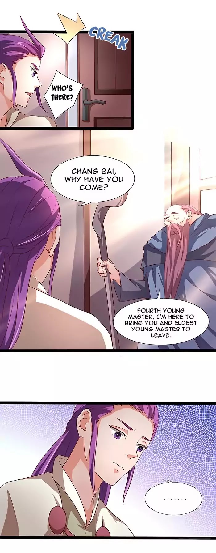 Chaotic Sword God Chapter 28 page 3 - Chapter 28