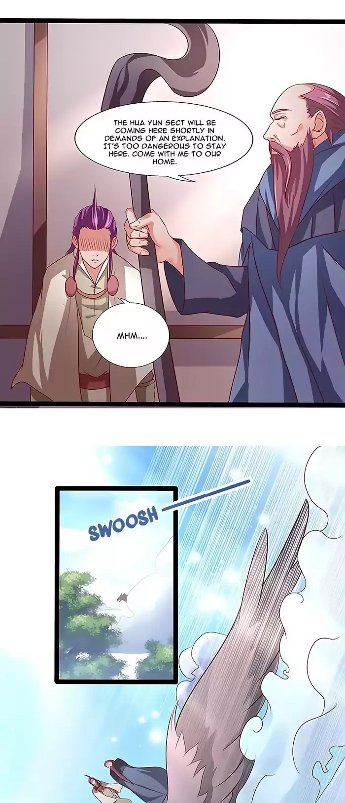 Chaotic Sword God Chapter 28 page 4 - Chapter 28