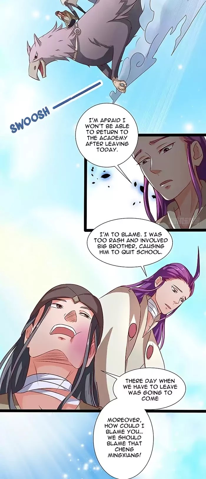 Chaotic Sword God Chapter 28 page 5 - Chapter 28