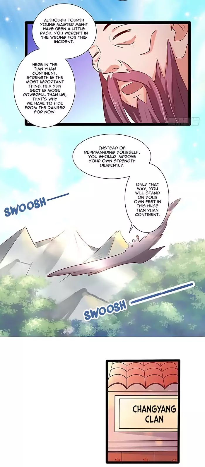 Chaotic Sword God Chapter 28 page 6 - Chapter 28