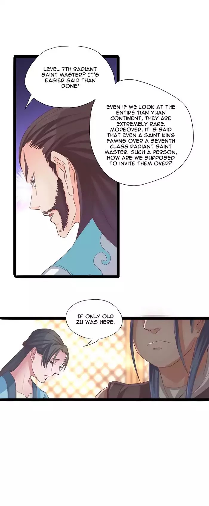 Chaotic Sword God Chapter 28 page 9 - Chapter 28