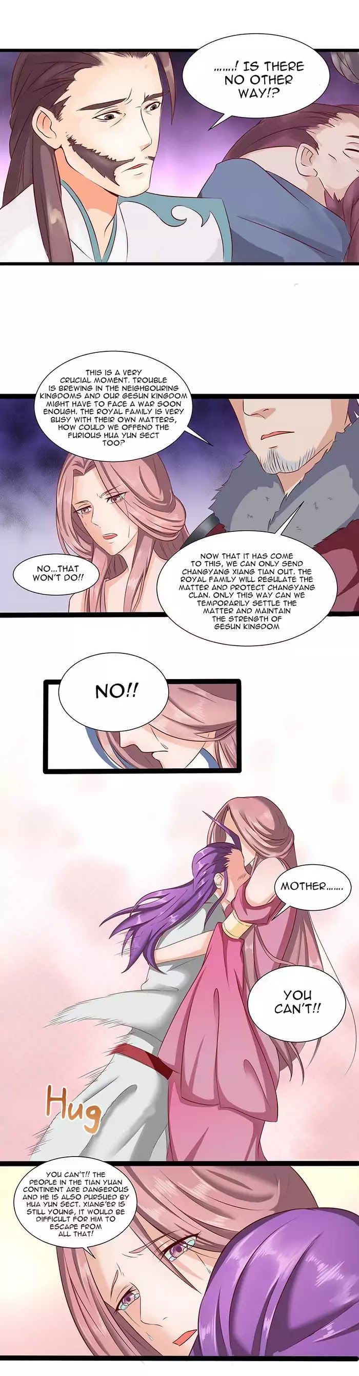 Chaotic Sword God Chapter 29 page 2 - Chapter 29
