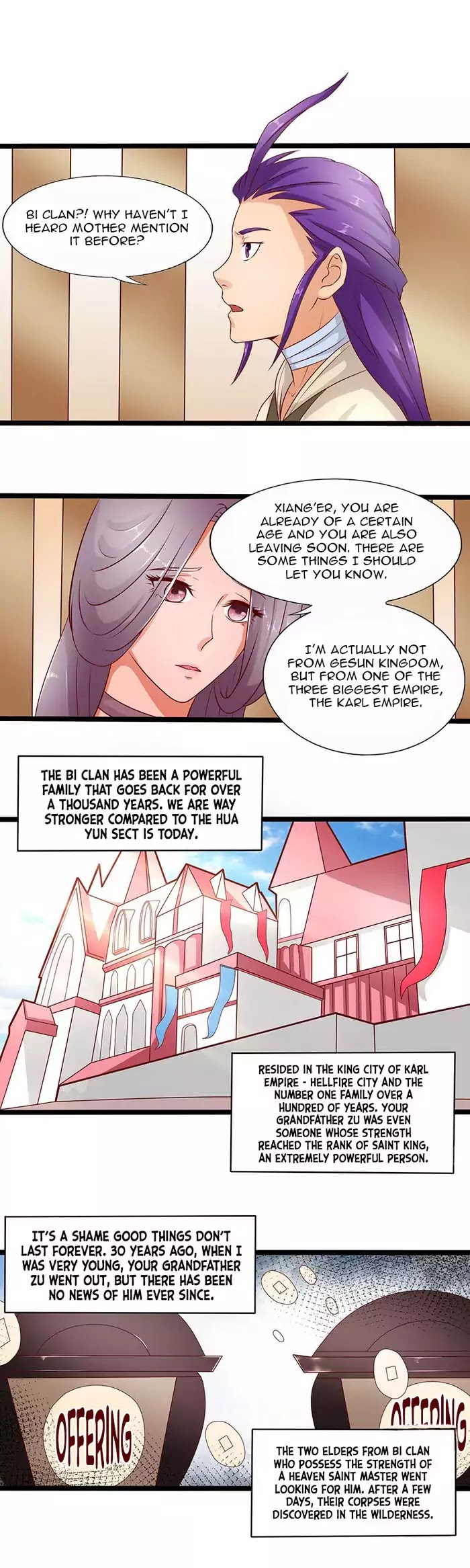 Chaotic Sword God Chapter 29 page 6 - Chapter 29