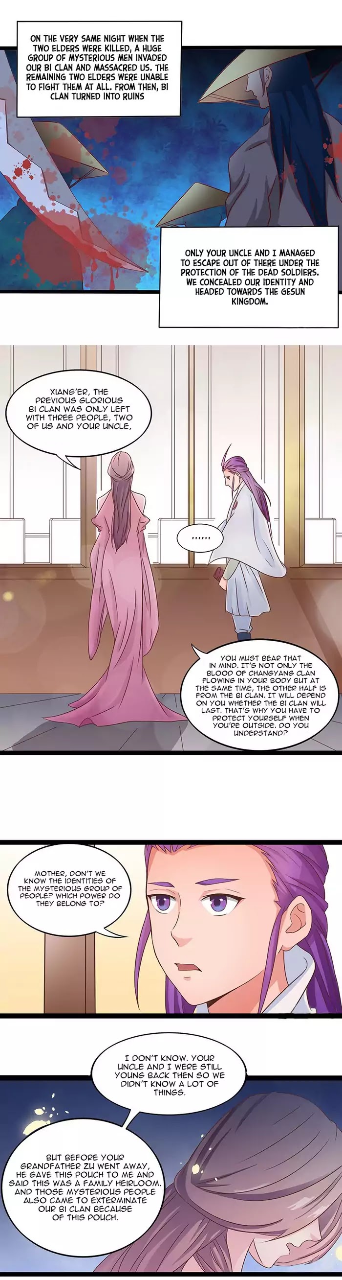 Chaotic Sword God Chapter 29 page 7 - Chapter 29