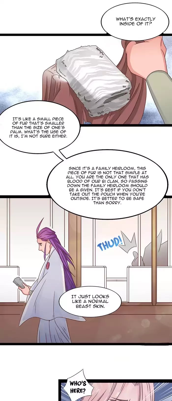 Chaotic Sword God Chapter 29 page 8 - Chapter 29